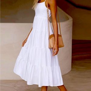 Spagetti Strap Dress